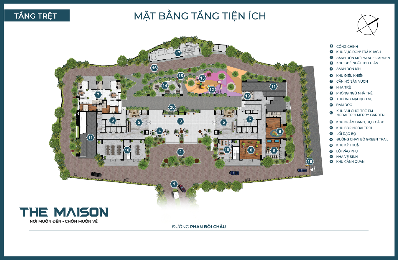 THE MAISON_ MB TIEN ICH TANG TRET
